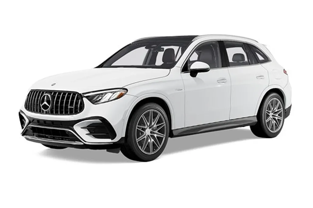2025 Mercedes Benz GLC AMG 43 4MATIC photo 1