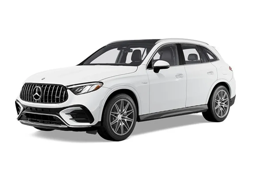 2025 Mercedes Benz GLC AMG 43 4MATIC photo 1