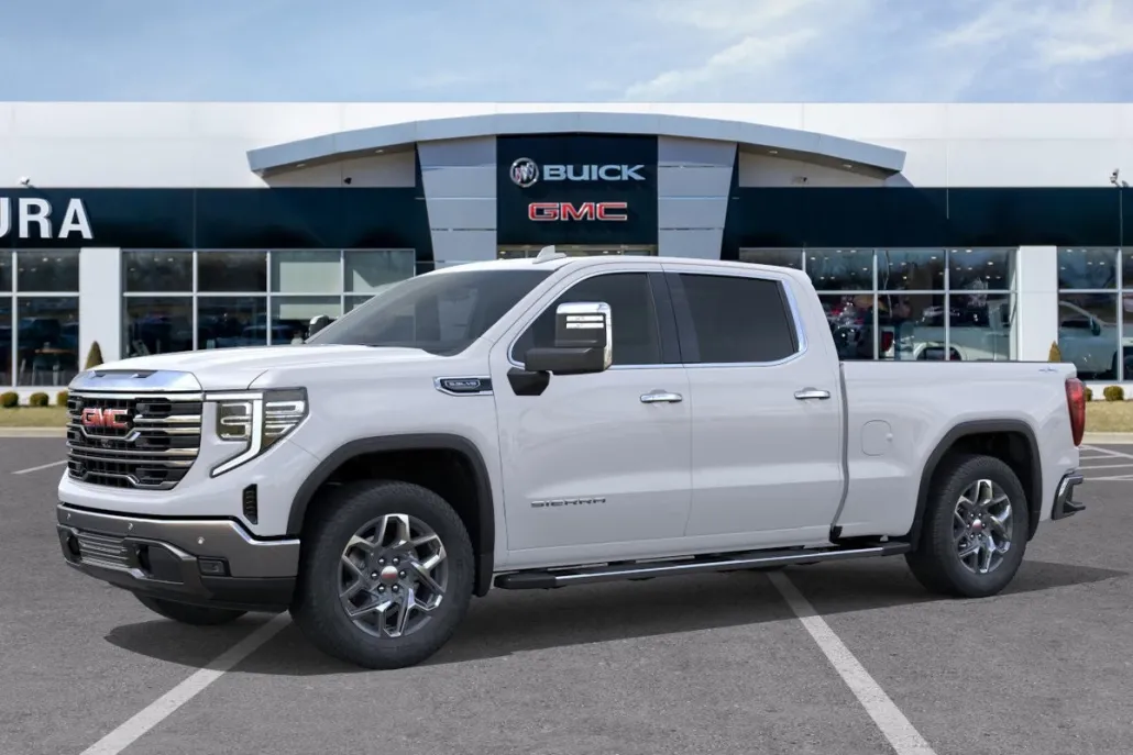 2026 Gmc Sierra 1500 SLT photo 1