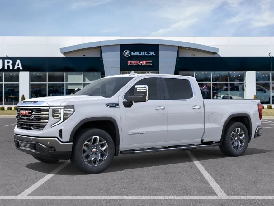 2026 Gmc Sierra 1500 SLT photo 1