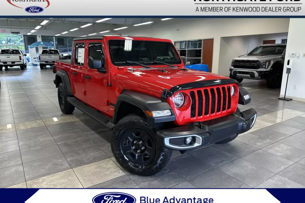 2023 Jeep Gladiator Sport photo 1