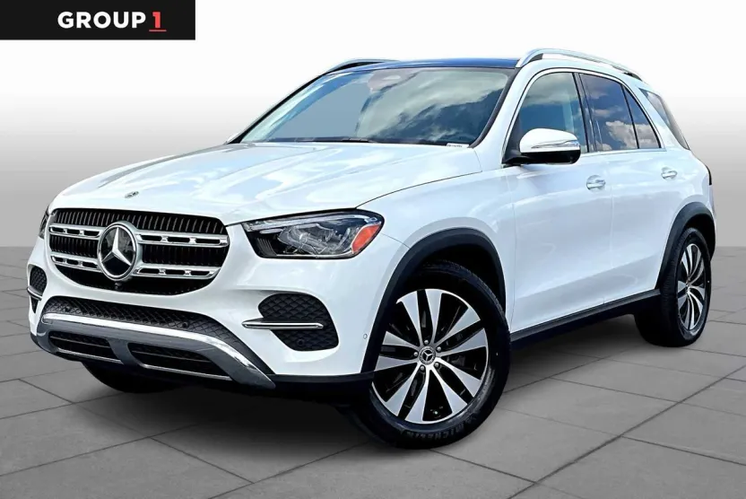2025 Mercedes Benz GLE 350 4MATIC photo 1