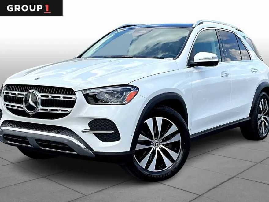 2025 Mercedes Benz GLE 350 4MATIC photo 1