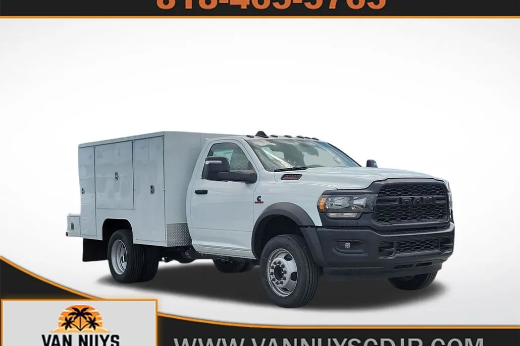 2024 Ram 4500 Tradesman SLT photo 1
