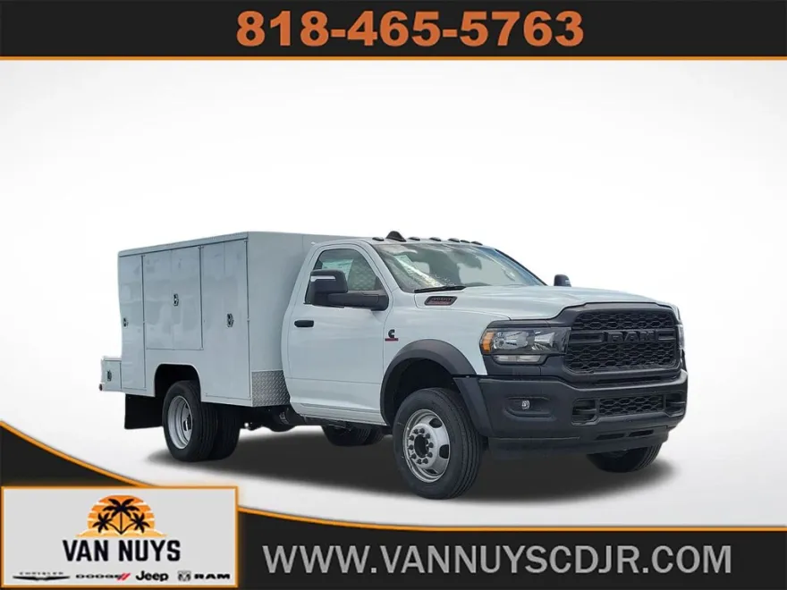2024 Ram 4500 Tradesman SLT photo 1