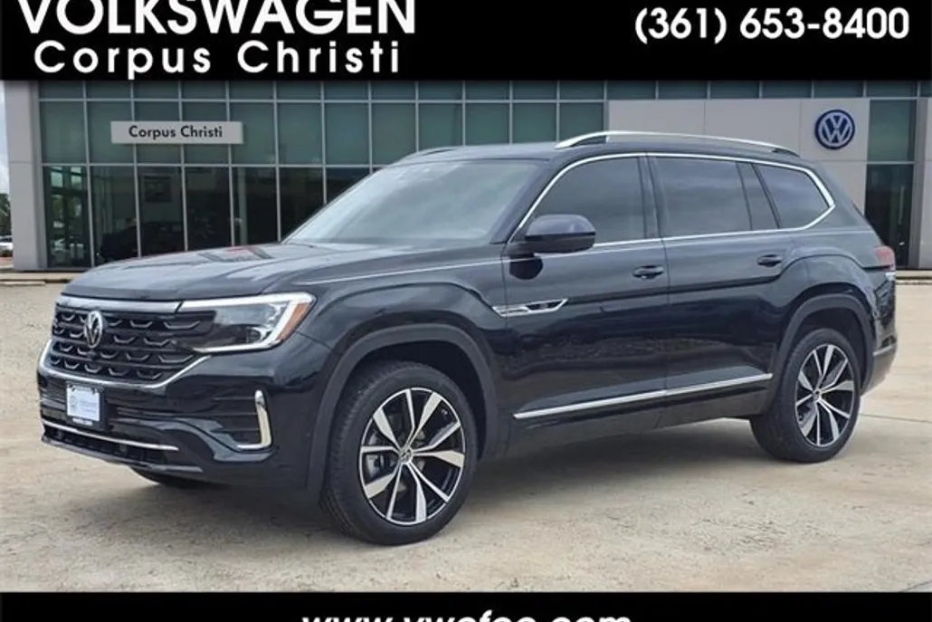 2025 Volkswagen Atlas SEL Premium R-Line photo 1