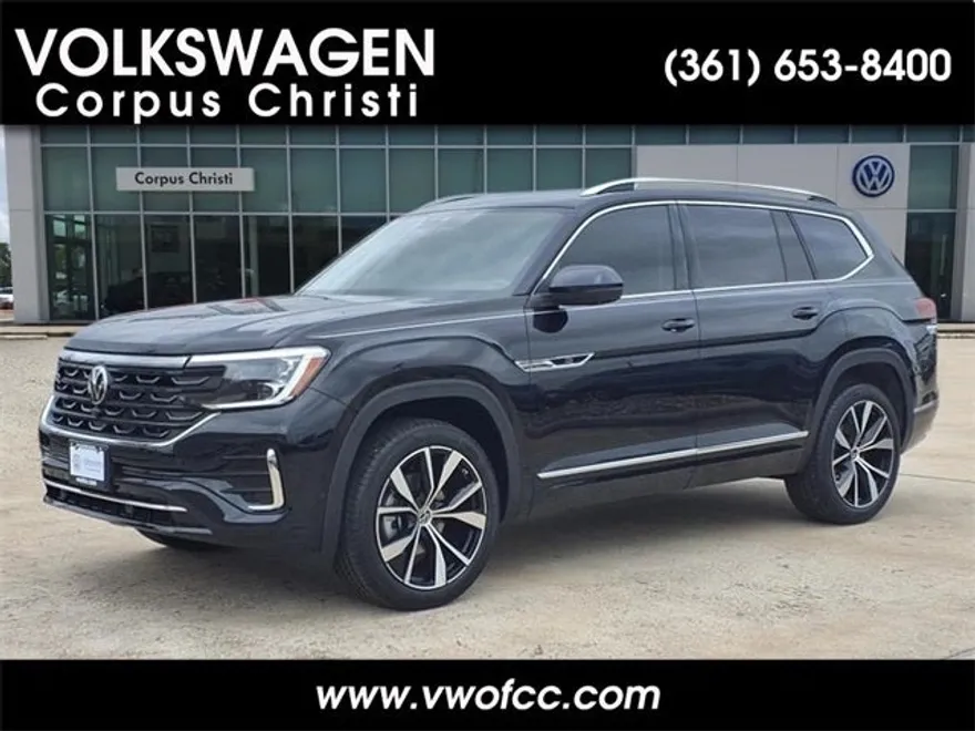 2025 Volkswagen Atlas SEL Premium R-Line photo 1