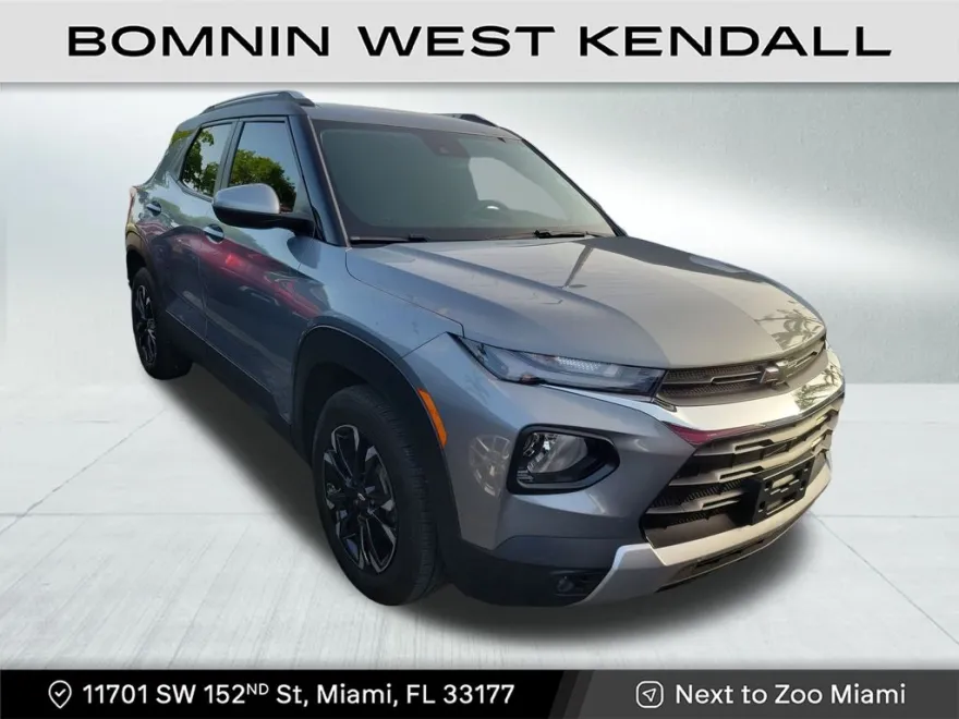 2023 Chevrolet Trailblazer LT photo 1