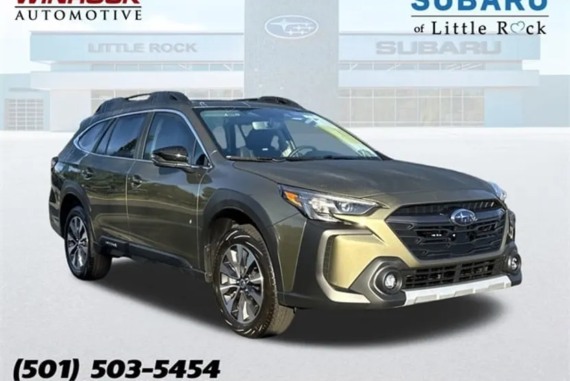 2025 Subaru Outback Limited photo 1