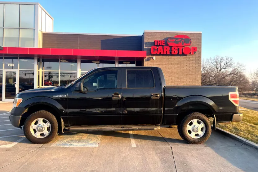 2012 Ford F-150 XL photo 1