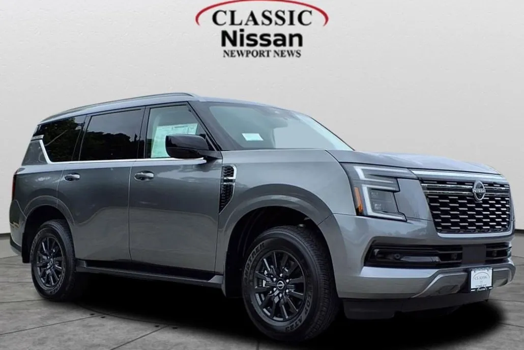 2025 Nissan Armada SV photo 1