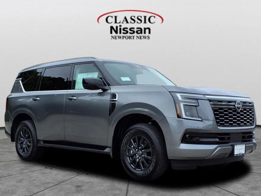 2025 Nissan Armada SV photo 1