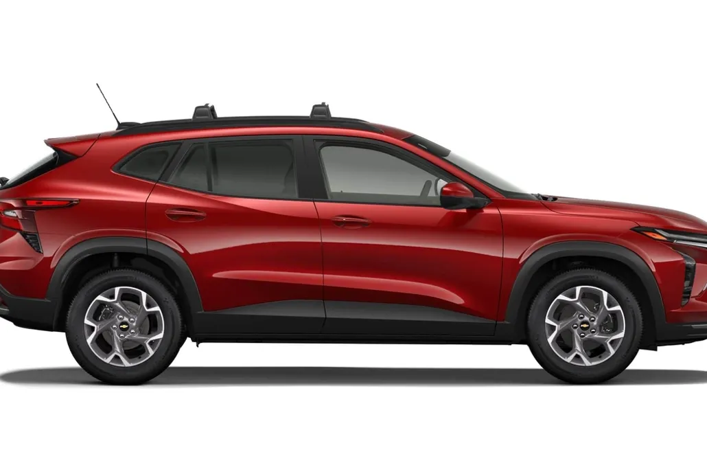 2026 Chevrolet Trax LT photo 1