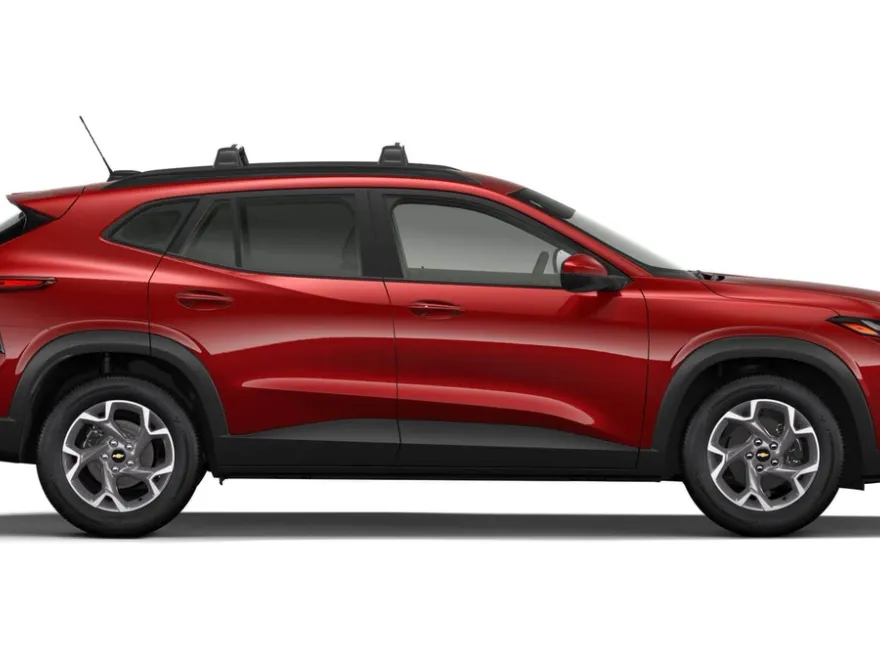 2026 Chevrolet Trax LT photo 1