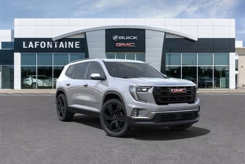 2025 Gmc Acadia Elevation photo 1