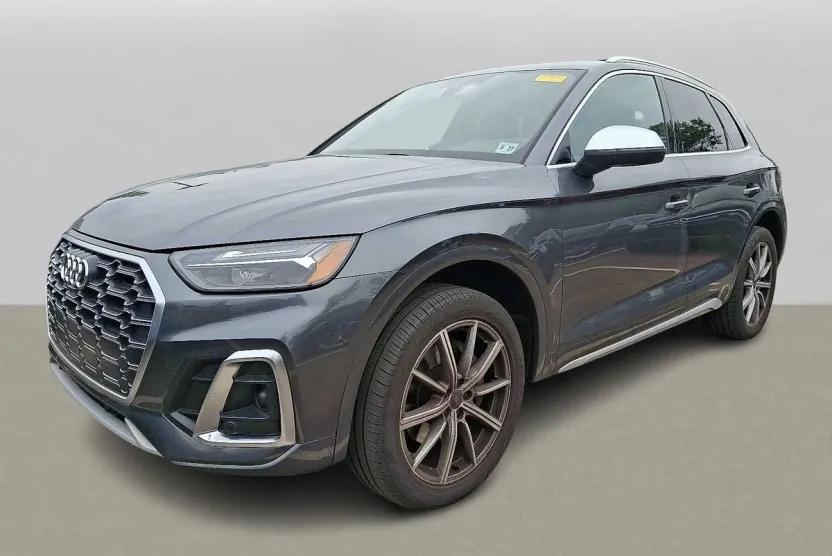 2022 Audi SQ5 Premium Plus photo 1