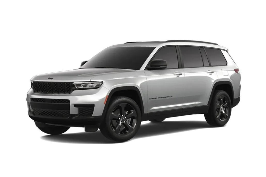 2025 Jeep Grand Cherokee L photo 1