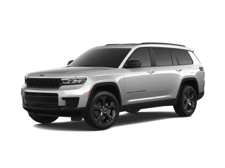 2025 Jeep Grand Cherokee L photo 1