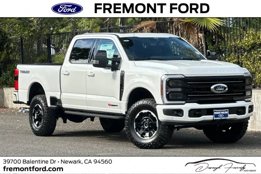 2026 Ford F-250 photo 1