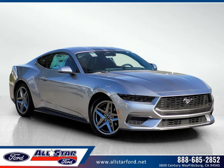 2025 Ford Mustang EcoBoost photo 1