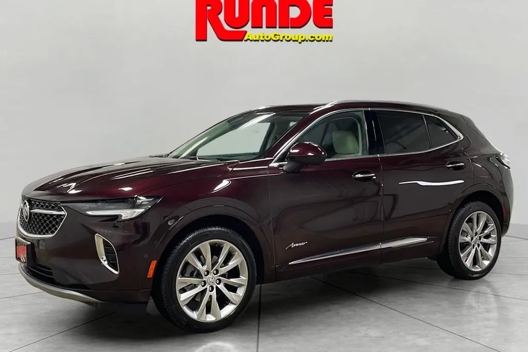 2023 Buick Envision Avenir photo 1