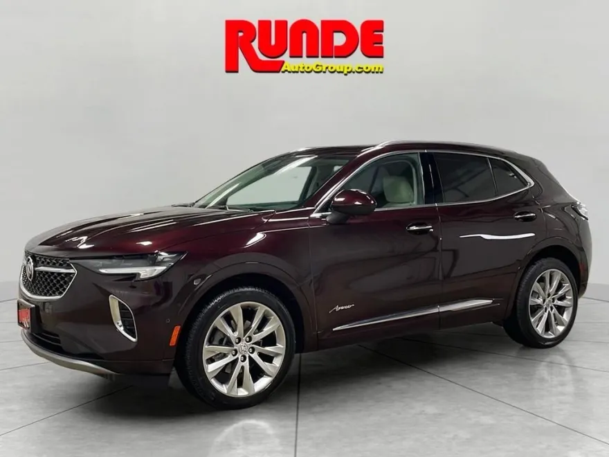 2023 Buick Envision Avenir photo 1