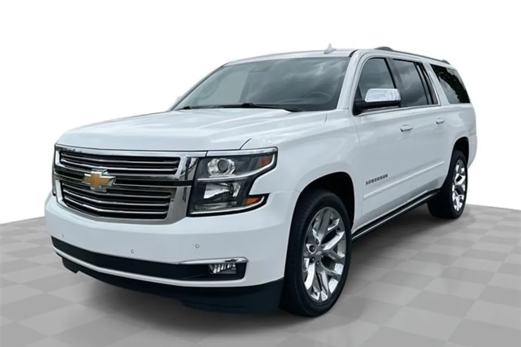 2020 Chevrolet Suburban Premier photo 1