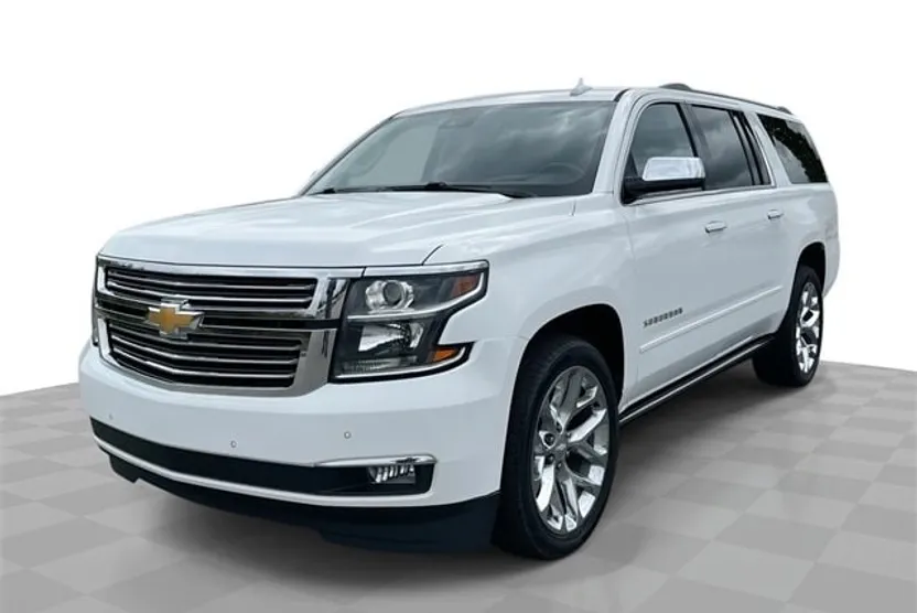 2020 Chevrolet Suburban Premier photo 1