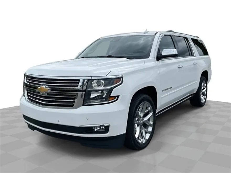 2020 Chevrolet Suburban Premier photo 1
