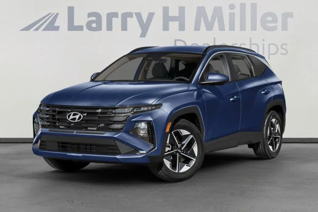 2026 Hyundai Tucson SEL photo 1