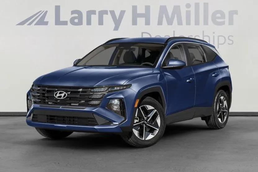 2026 Hyundai Tucson SEL photo 1