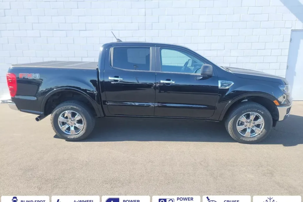 2019 Ford Ranger XLT photo 1