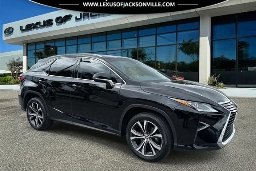 2019 Lexus RX F SPORT 350 photo 1