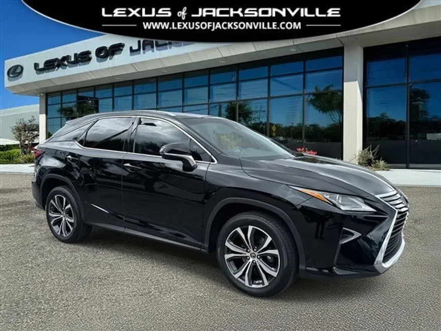 2019 Lexus RX F SPORT 350 photo 1