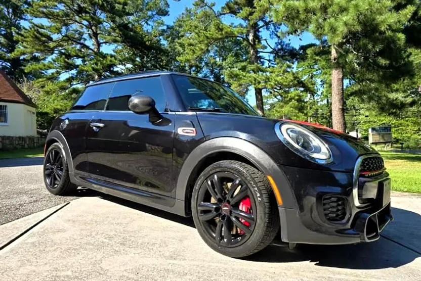 2018 Mini Cooper Hardtop John Cooper Works photo 1