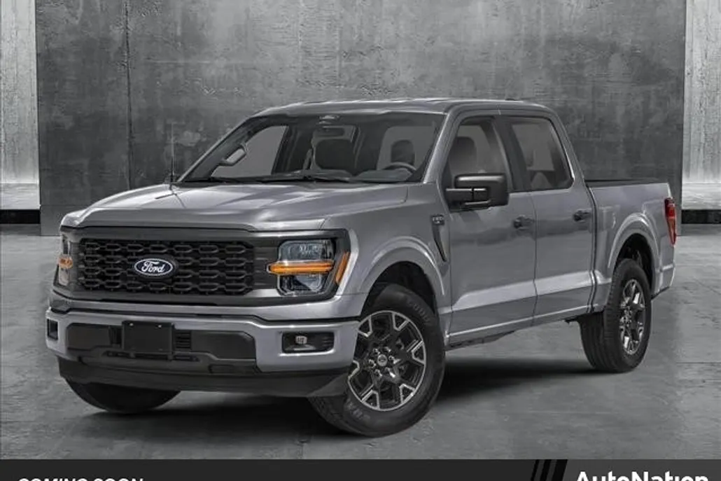 2025 Ford F-150 STX photo 1
