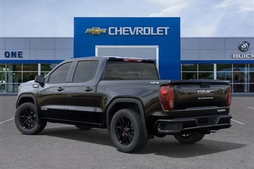 2026 Gmc Sierra 1500 Elevation photo 1