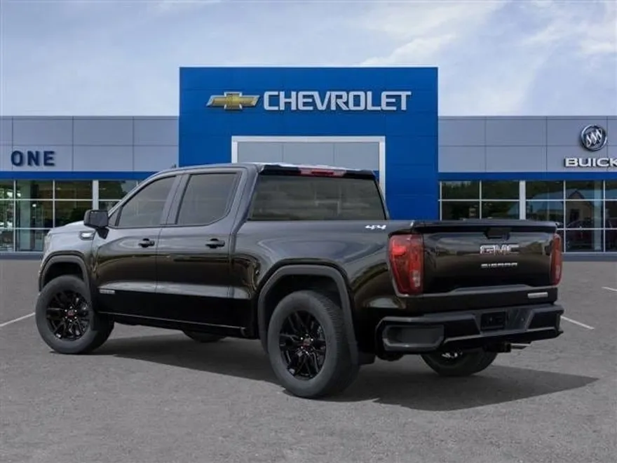 2026 Gmc Sierra 1500 Elevation photo 1