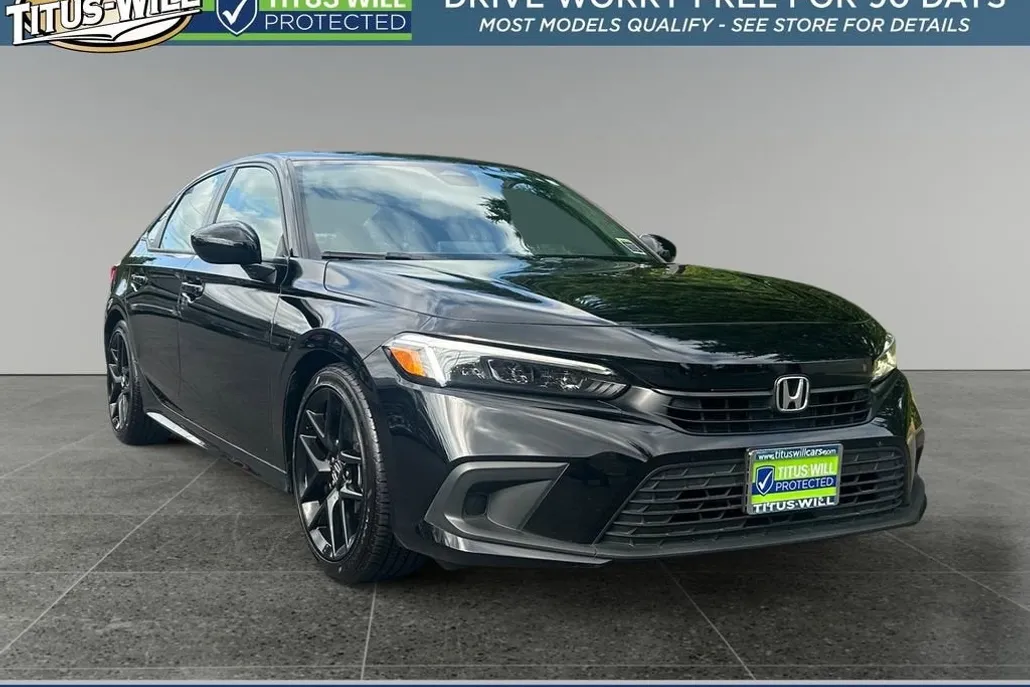 2024 Honda Civic Sport photo 1