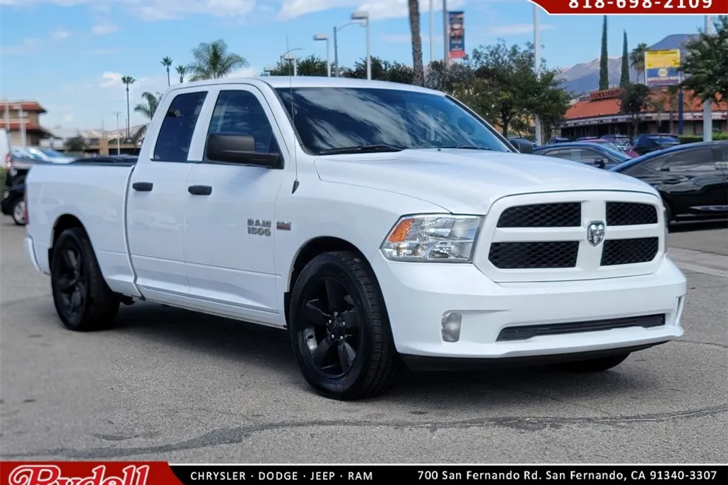 2016 Ram 1500 Express photo 1