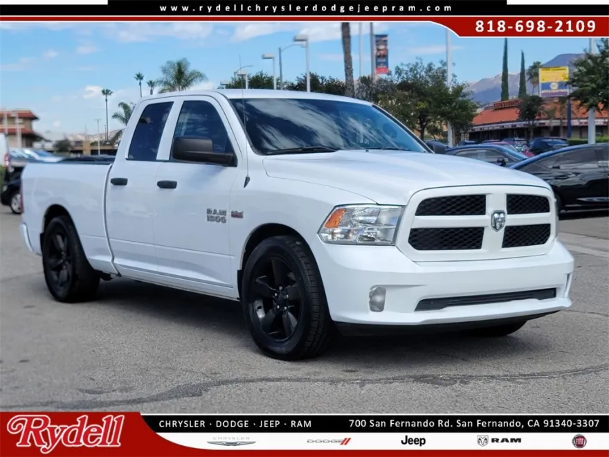 2016 Ram 1500 Express photo 1