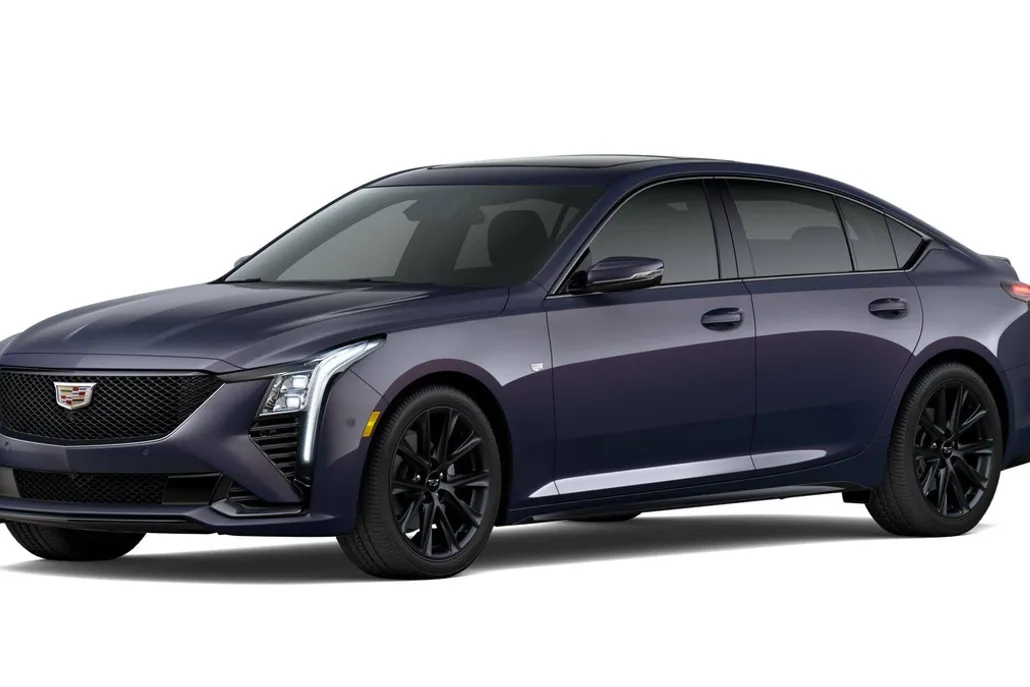 2026 Cadillac CT5 Sport photo 1