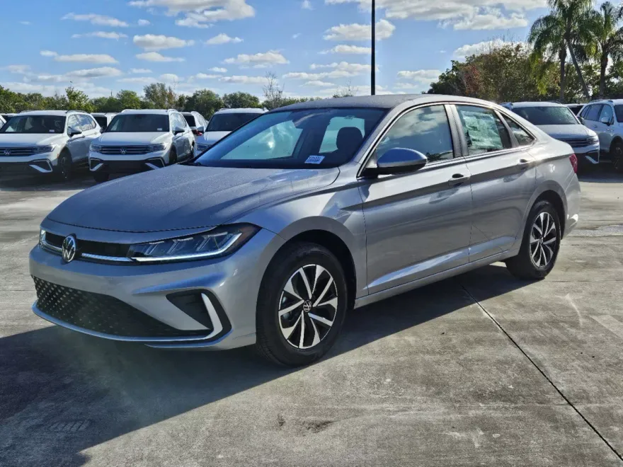 2025 Volkswagen Jetta 1.5T S photo 1