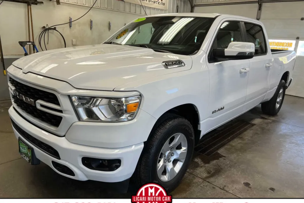 2023 Ram 1500 Big Horn photo 1