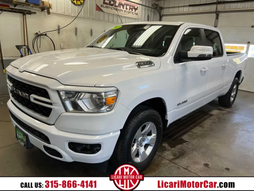 2023 Ram 1500 Big Horn photo 1