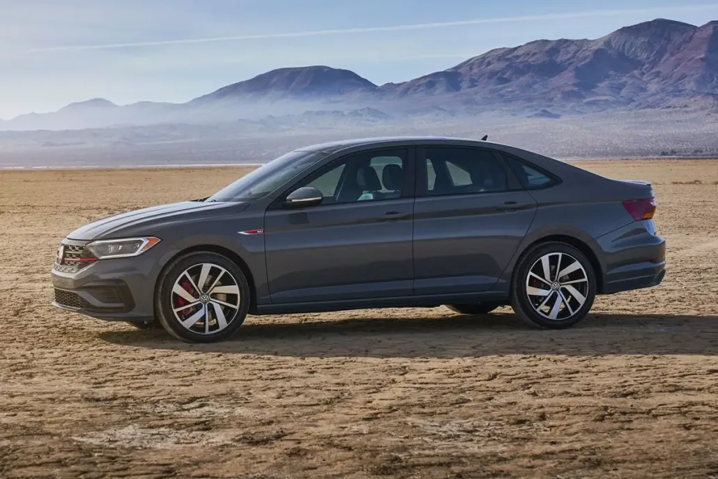 2021 Volkswagen Jetta GLI 2.0T Autobahn photo 1