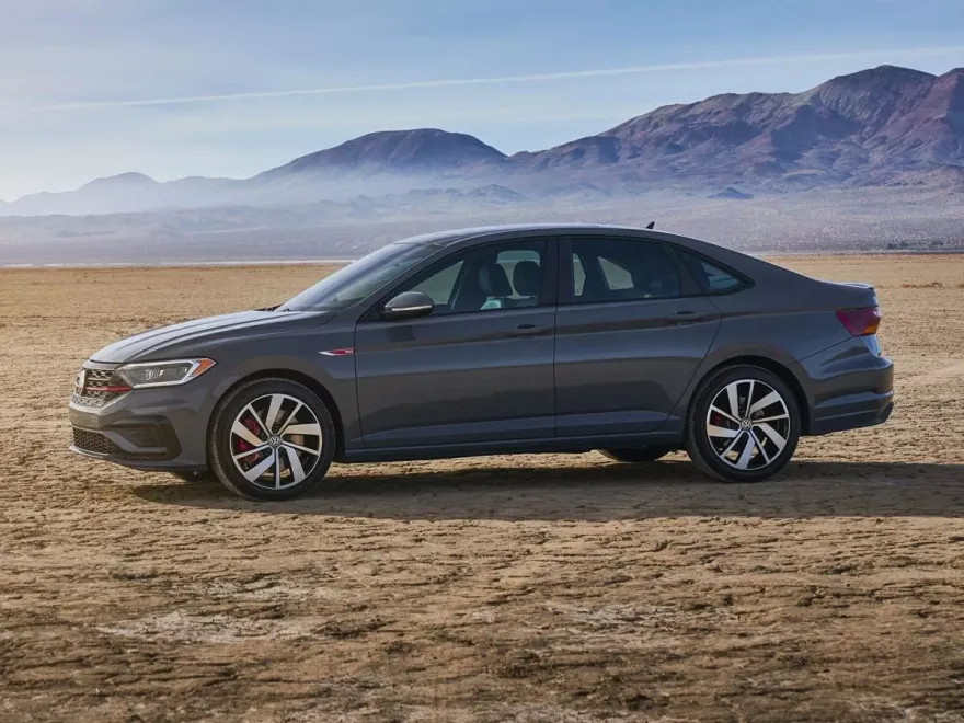2021 Volkswagen Jetta GLI 2.0T Autobahn photo 1