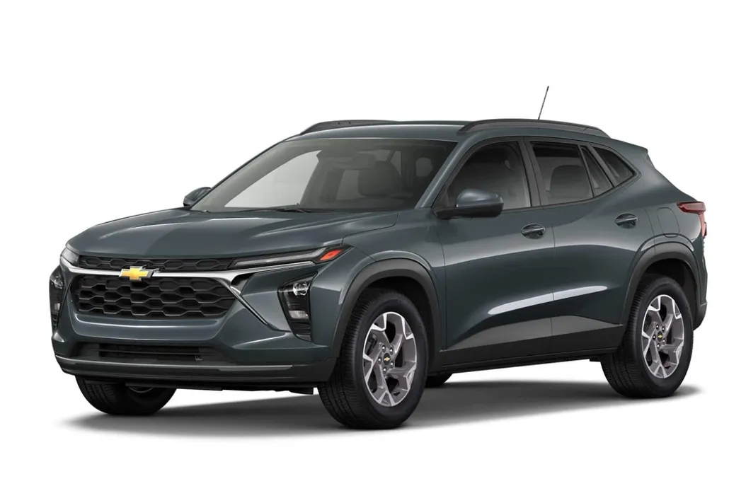2026 Chevrolet Trax photo 1