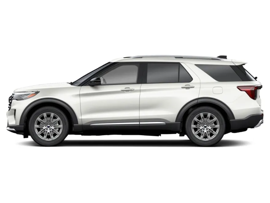 2025 Ford Explorer Platinum photo 1