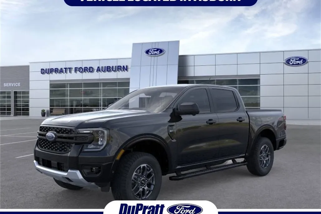 2024 Ford Ranger XLT photo 1